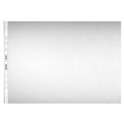 Herlitz 05813100 foglio di protezione A3 Polipropilene (PP) 10 pz