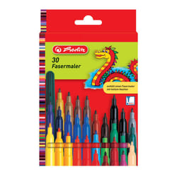 Herlitz 8649311 marcatore 30 pz