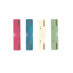 Herlitz 9977612 accessori per la rilegatura Striscia di archiviazione