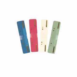 Herlitz 9977612 accessori per la rilegatura Striscia di archiviazione