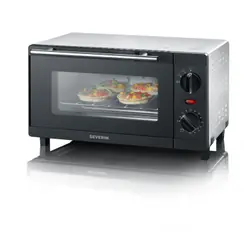 Mini forno Severin 800 W / 9 litri