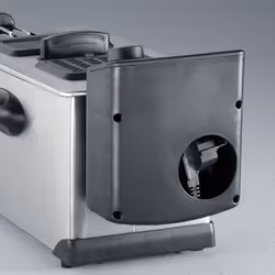 Severin FR 2431 friggitrice Singolo 3 L Indipendente 2000 W Acciaio inox - Vista aggiuntiva 4