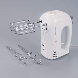 Severin HM3820 Sbattitore manuale 300 W Bianco - Vista aggiuntiva 4