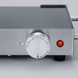 Severin PG 2385 Grill Da tavolo Elettrico Nero, Acciaio inox 800 W - Vista aggiuntiva 3