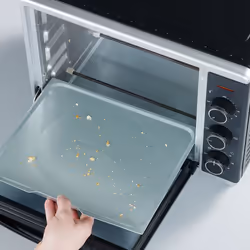 Severin TO 2056 30 L Nero, Acciaio inox Grill - Vista aggiuntiva 4
