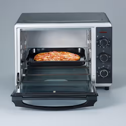 Severin TO 2056 30 L Nero, Acciaio inox Grill - Vista aggiuntiva 5