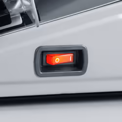 Severin AS 3915 affettatrice Elettrico 180 W Argento - Vista aggiuntiva 4