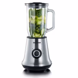 Severin SM 3737 frullatore 1 L Frullatore da tavolo 500 W Acciaio inox - Vista aggiuntiva 4