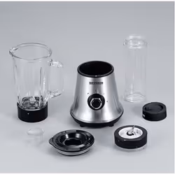 Severin SM 3737 frullatore 1 L Frullatore da tavolo 500 W Acciaio inox - Vista aggiuntiva 6