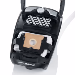Severin BC 7045 aspirapolvere a traino 3 L A cilindro Secco 750 W Sacchetto per la polvere - Vista aggiuntiva 4