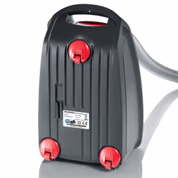 Severin BC 7045 aspirapolvere a traino 3 L A cilindro Secco 750 W Sacchetto per la polvere - Vista aggiuntiva 5