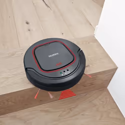 Severin Chill 0,35 L Senza sacchetto Nero, Grigio, Rosso - Vista aggiuntiva 6