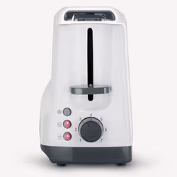 Severin AT 2232 tostapane 2 fetta/e 800 W Grigio, Bianco - Vista aggiuntiva 5