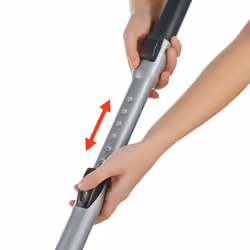 Severin BC 7035 aspirapolvere a traino 2 L Secco 750 W Sacchetto per la polvere - Vista aggiuntiva 5