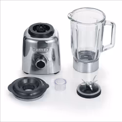 Severin SM 3710 1,5 L Frullatore da tavolo 1000 W Nero, Acciaio inox - Vista aggiuntiva 4