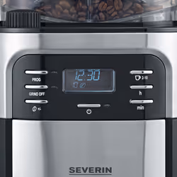 Severin KA 4810 macchina per caffè Automatica/Manuale Macchina da caffè con filtro 1,4 L - Vista aggiuntiva 4