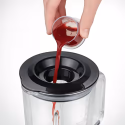 Severin SM 3734 frullatore 1 L Frullatore da tavolo 500 W Nero, Acciaio inox - Vista aggiuntiva 6