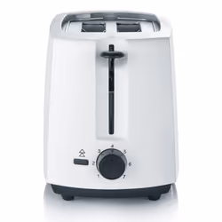 Severin AT 2286 tostapane 2 fetta/e 700 W Bianco - Vista aggiuntiva 4