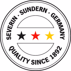 Severin ES 3566 spremiagrumi Estrattore di succo 400 W Nero, Acciaio inox - Vista aggiuntiva 5