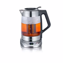 Severin WK 3479 bollitore elettrico 1,7 L 3000 W Nero, Acciaio inox - Vista aggiuntiva 7
