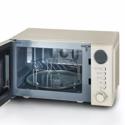 Severin MW 7892 forno a microonde Microonde combinato Superficie piana 20 L 700 W - Vista aggiuntiva 7