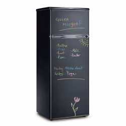 Severin KS 9950, 209 L, 39 dB, E, Nero