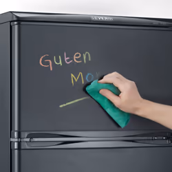 Severin KS 9950 frigorifero con congelatore Libera installazione 209 L E Nero