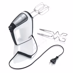 Severin HM 3830 sbattitore Sbattitore manuale 400 W Bianco - Vista aggiuntiva 4