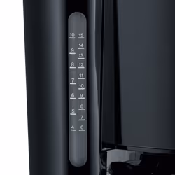 Severin KA 4815 macchina per caffè Automatica/Manuale Macchina da caffè con filtro 1,25 L - Vista aggiuntiva 5
