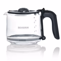 Severin KA 4815 macchina per caffè Automatica/Manuale Macchina da caffè con filtro 1,25 L - Vista aggiuntiva 7