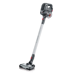 Severin S´SPECIAL action Li 30 Batteria Secco HEPA Senza sacchetto 0,65 L 50 W Grigio, Rosso