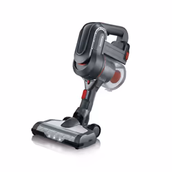 Severin S´SPECIAL action Li 30 Batteria Secco HEPA Senza sacchetto 0,65 L 50 W Grigio, Rosso