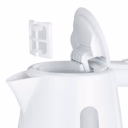 Severin WK 3411 bollitore elettrico 1 L 2200 W Bianco - Vista aggiuntiva 4