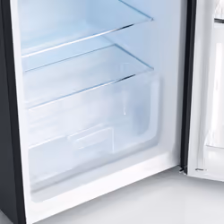 Severin RKG 8932 frigorifero con congelatore Libera installazione 206 L E Nero - Vista aggiuntiva 4