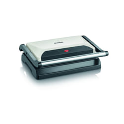 Severin WA 2114 piastra per waffle 12 waffle 800 W Nero, Acciaio inox