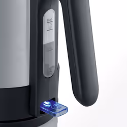 Severin WK 3409 bollitore elettrico 1,7 L 2200 W Nero, Acciaio inox - Vista aggiuntiva 4