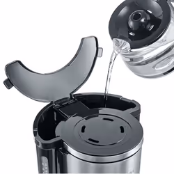 Severin KA 4826 macchina per caffè Automatica/Manuale Macchina da caffè con filtro 1 L - Vista aggiuntiva 6