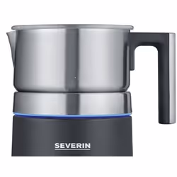 Severin SM 3586 montalatte e scaldalatte Automatico Nero, Acciaio inox - Vista aggiuntiva 4