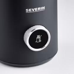 Severin Spuma 700 Plus Automatico Nero, Acciaio inox - Vista aggiuntiva 4