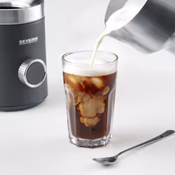 Severin Spuma 700 Plus Automatico Nero, Acciaio inox - Vista aggiuntiva 8