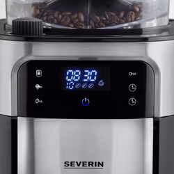 Severin KA 4813 Automatica/Manuale Macchina da caffè con filtro - Vista aggiuntiva 4