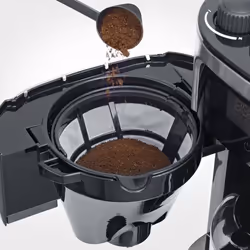 Severin KA 4814 Automatica/Manuale Macchina da caffè con filtro - Vista aggiuntiva 6
