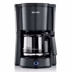 Severin KA 9554 macchina per caffè Automatica/Manuale Macchina da caffè con filtro 1,25 L