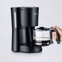 Severin KA 9554 macchina per caffè Automatica/Manuale Macchina da caffè con filtro 1,25 L