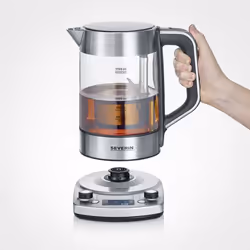 Severin WK 3422 bollitore elettrico 1,7 L 3000 W Acciaio inox - Vista aggiuntiva 4