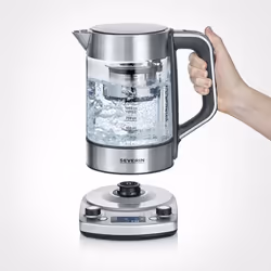 Severin WK 3422 bollitore elettrico 1,7 L 3000 W Acciaio inox - Vista aggiuntiva 5