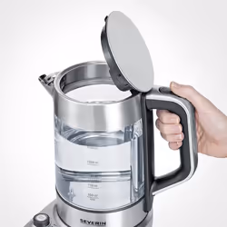 Severin WK 3422 bollitore elettrico 1,7 L 3000 W Acciaio inox - Vista aggiuntiva 6