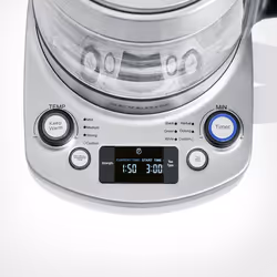 Severin WK 3422 bollitore elettrico 1,7 L 3000 W Acciaio inox - Vista aggiuntiva 8