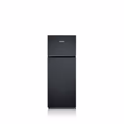 Severin DT 8762 frigorifero con congelatore Libera installazione 206 L E Nero - Vista aggiuntiva 4