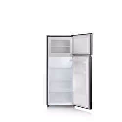 Severin DT 8762 frigorifero con congelatore Libera installazione 206 L E Nero - Vista aggiuntiva 5